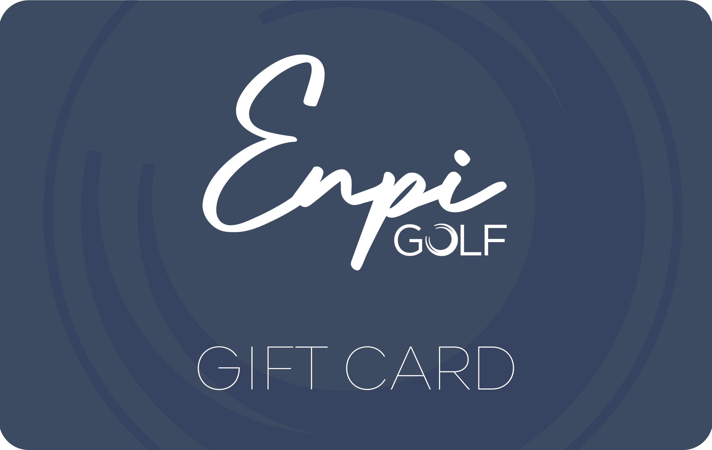 Digital Gift Card